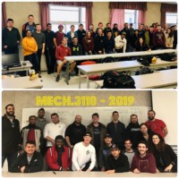 Applied Strength of Materials - Class of 2019 (From the top: section 201 and 202)