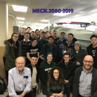Intro to Aerospace - Class of 2019
